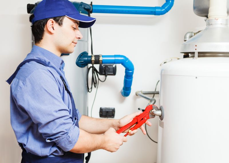Commercial Water Heater Repair in San Antonio, TX