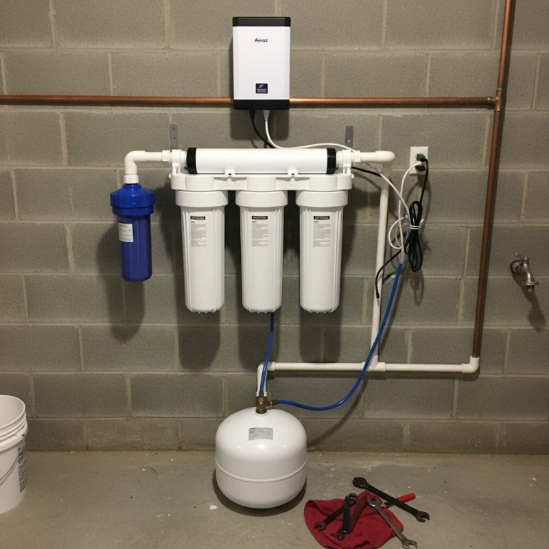 Water Treatment Replacement