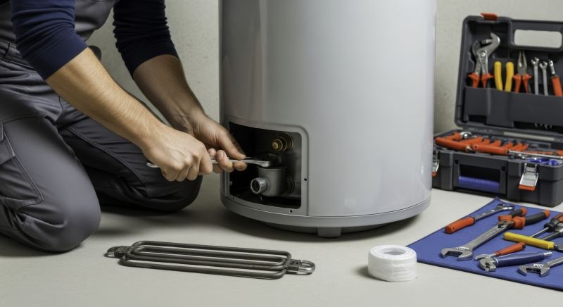 Electric Water Heater Repair in Sacramento, CA