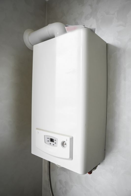 Expansion Tank Installation in Katy, TX
