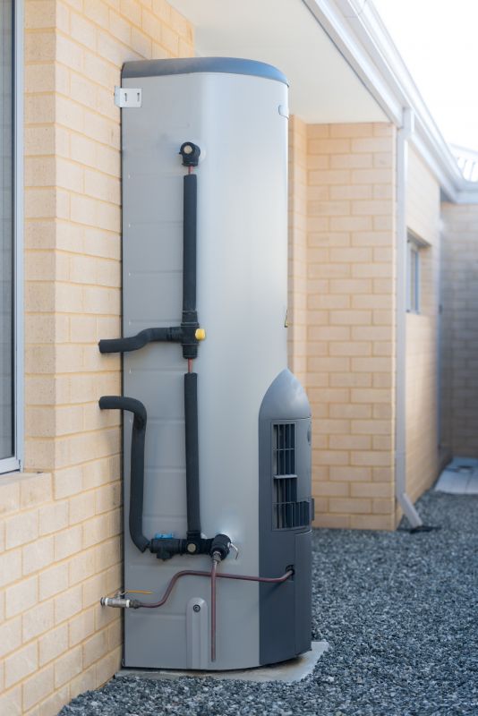 Expansion Tank Installation in Katy, TX