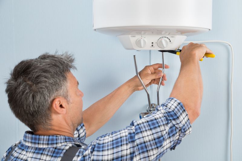 Hot Water Heater Service in Fredericksburg, VA