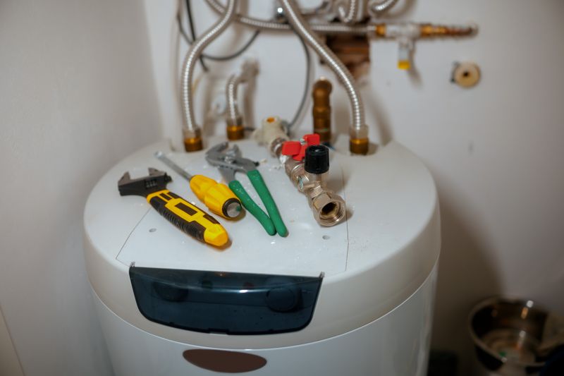 Propane Water Heater Repair in Fredericksburg, VA