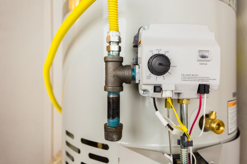 Propane Water Heater Repair in Annapolis, MD