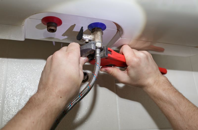 Propane Water Heater Repair in West Palm Beach, FL