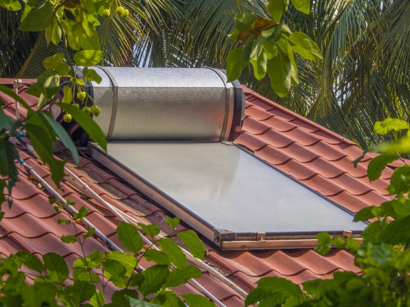 Solar Water Heater Maintenance in San Antonio, TX