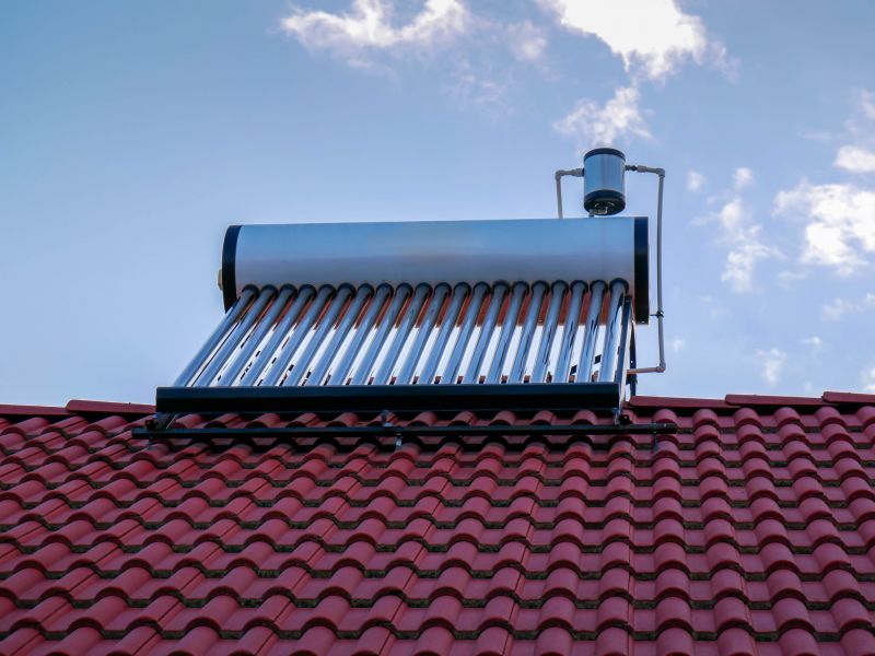 Solar Water Heater Repair in Katy, TX