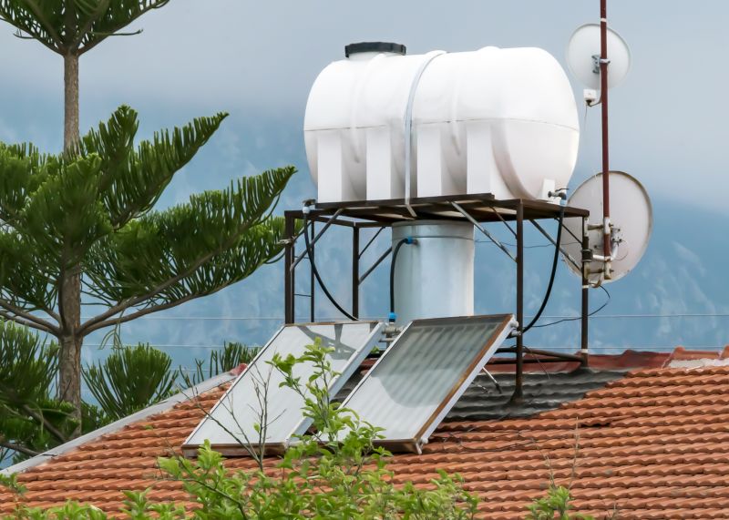 Solar Water Heater Repair in Boca Raton, FL