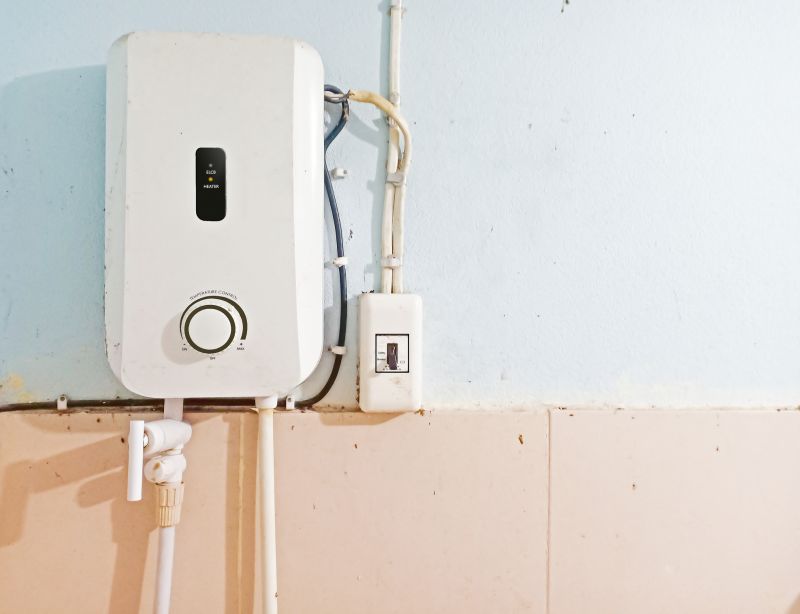 Tankless Water Heater Service in Annapolis, MD