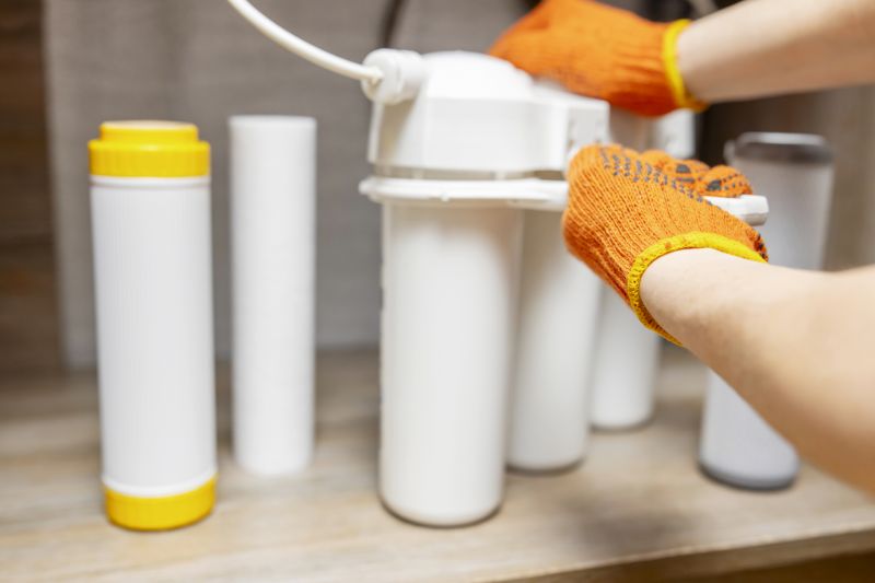 Water Treatment Replacement - Water Treatment Replacement Sevierville, Tennessee